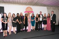 EMC Women In Business Awards 2017 - The Winners