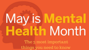 Mental Health - The 3 most important things you need to know