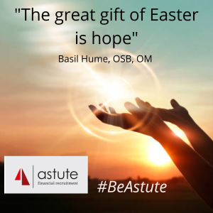 The great gift of Easter is hope 