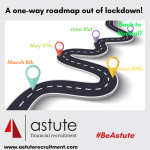 One-way roadmap out of lockdown announced today
