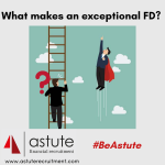 What makes an exceptional finance director?