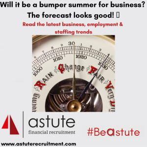 Read Astute Recruitment Ltds latest updates on staffing trends, business and employment